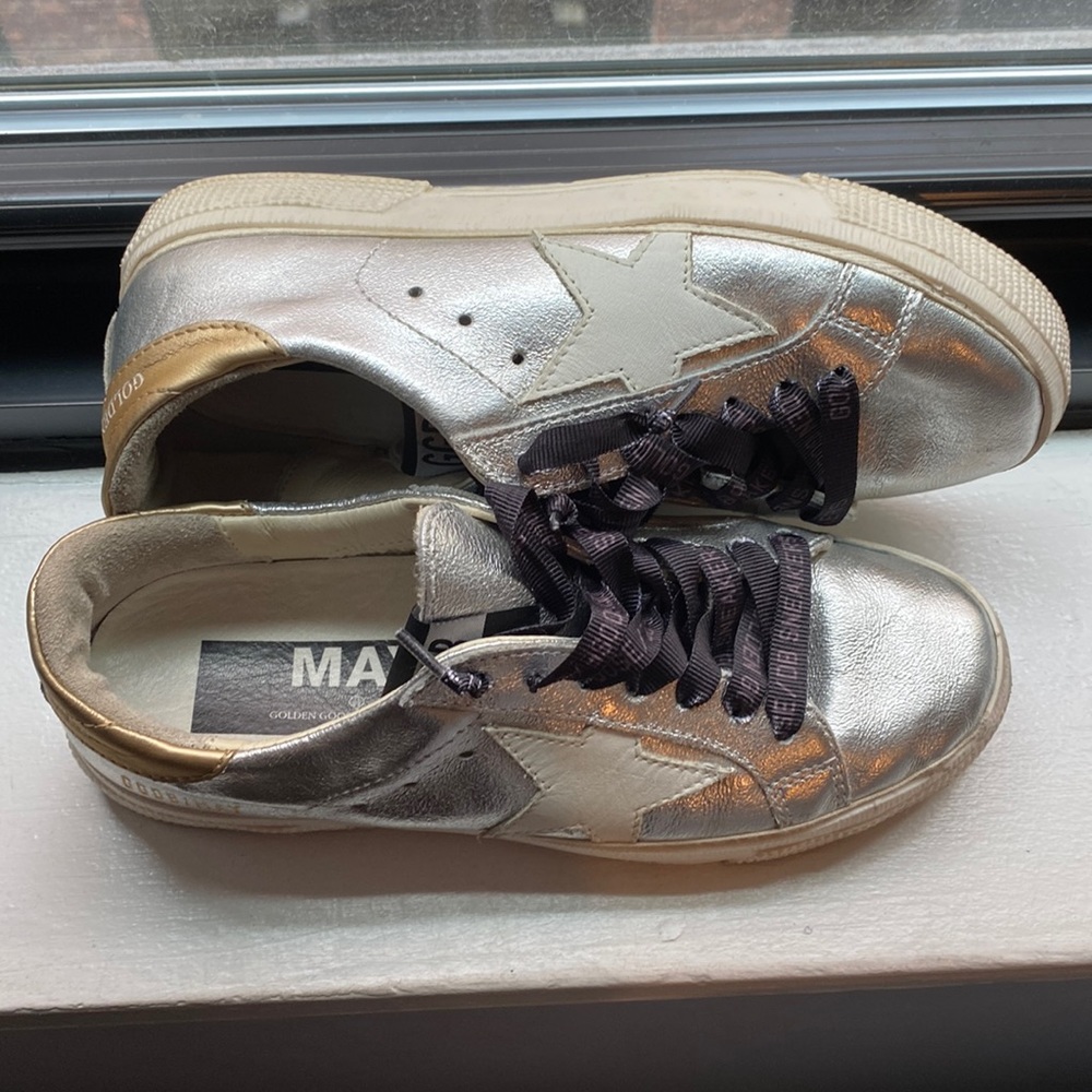 Golden Goose May Sneakers